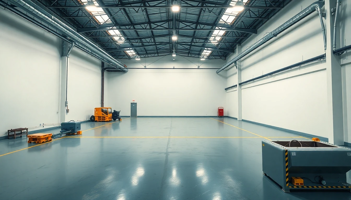 Factory Painting/Repainting