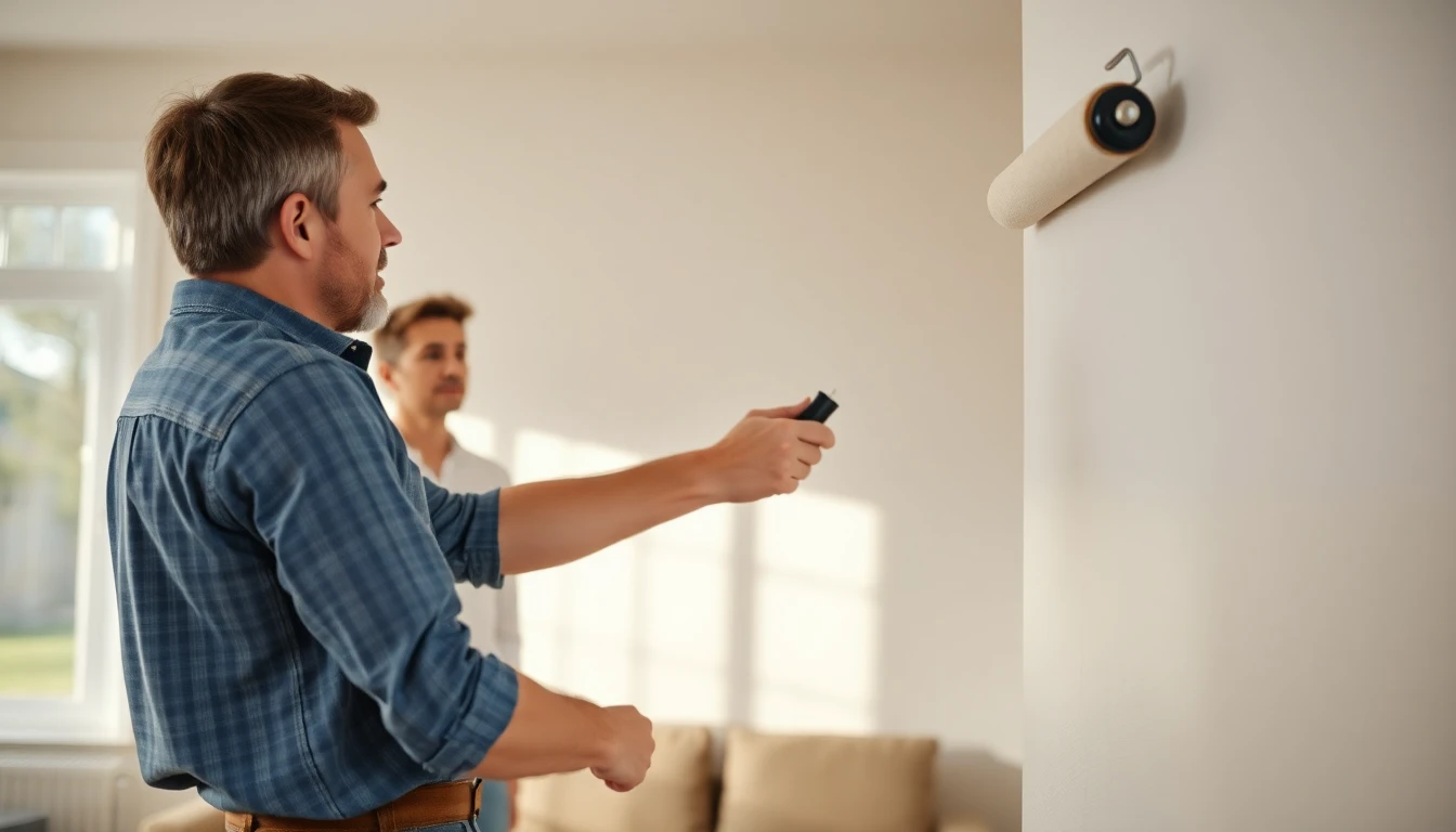 Residential Painting & Repainting